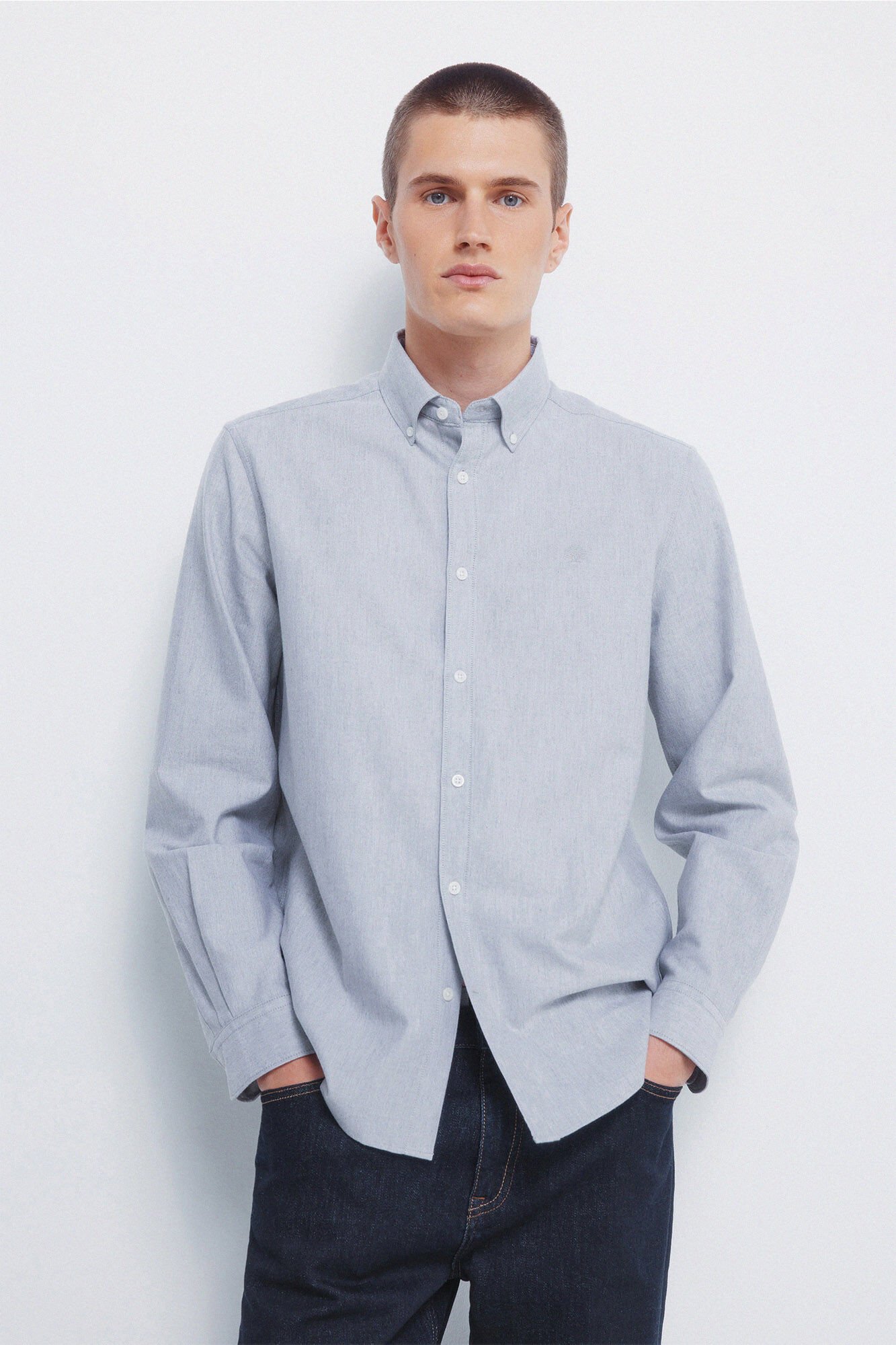 Springfield Tencel Oxford shirt