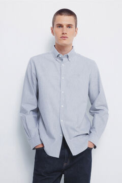 Springfield Tencel Oxford shirt