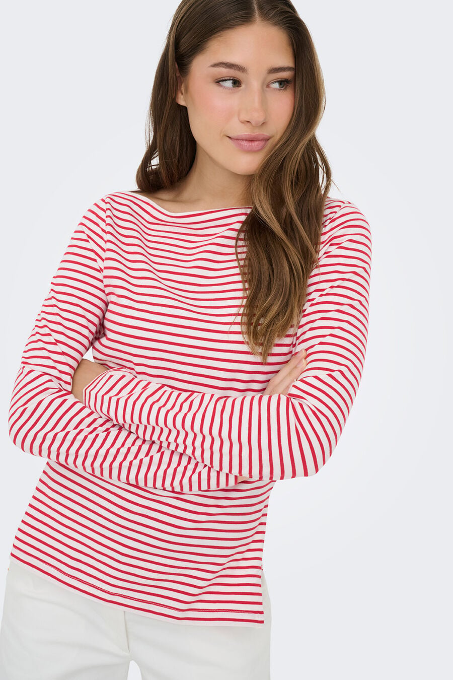Camiseta de manga larga