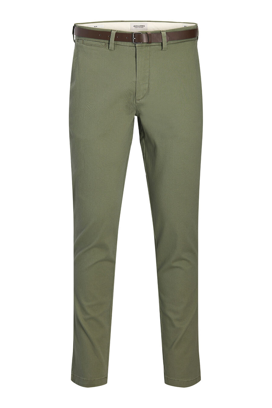 Pantalón chino slim fit
