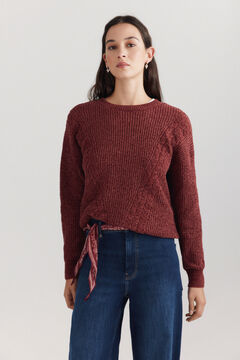 Springfield Chenille braided jumper