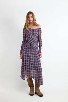 Balmohk Top estampado