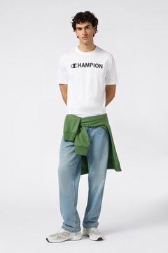 Champion Camiseta cuello caja Champion