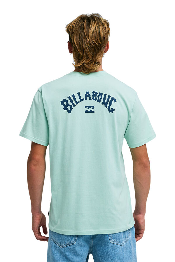 Billabong Short-sleeved T-shirt green