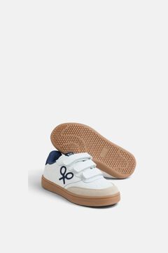Silbon kids Sapatilhas de velcro