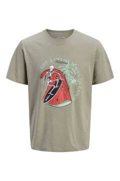 Jack & Jones Junior Camiseta manga corta estampada