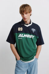 Springfield T-shirt block almost vert