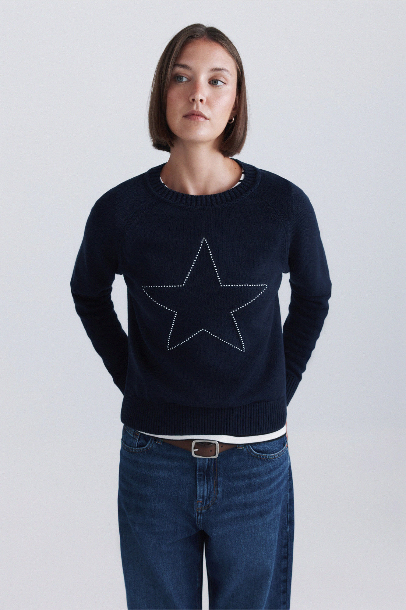 Springfield Star jumper