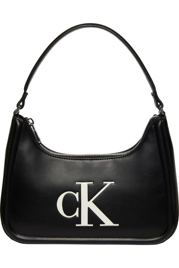 Calvin Klein Bolso de hombro Calvin Klein negro