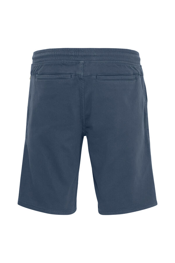 Springfield Jogg denim Bermuda shorts - Regular fit navy