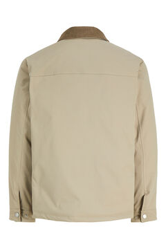 Jack & Jones PLUS Puffer jacket