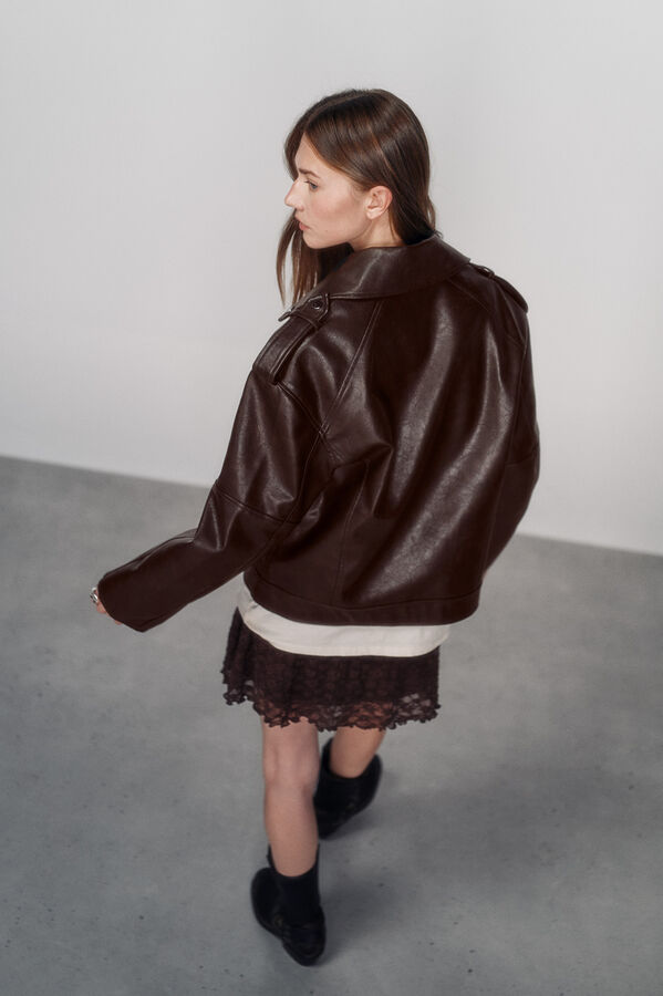 High Spirits Revvy Jacke Nude