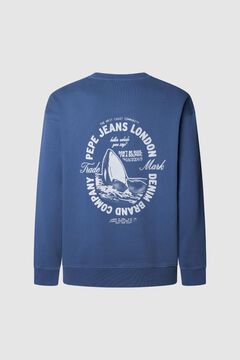 Pepe Jeans Sudadera Cuello Redondo Fit Relaxed