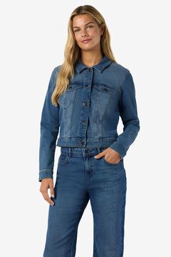 Noisy May Slim Fit Jeansjacke