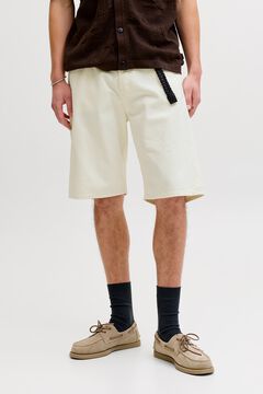 Jack & Jones Baggy Fit Denim-Bermudas