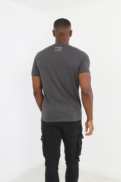 Brave Soul T-shirt instrumentos musicais