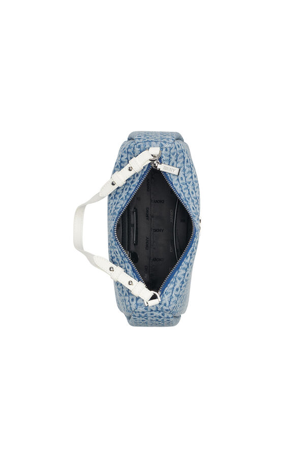DKNY Mala de ombro azul