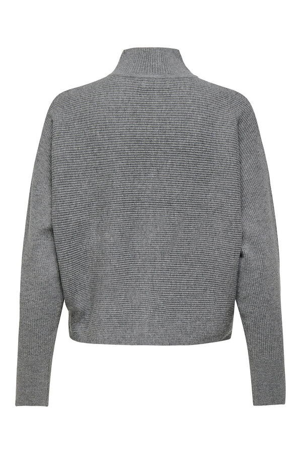 JDY Pullover​ Grau