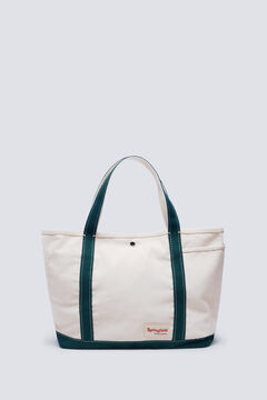 Springfield Bolsa de viagem de tecido de lona