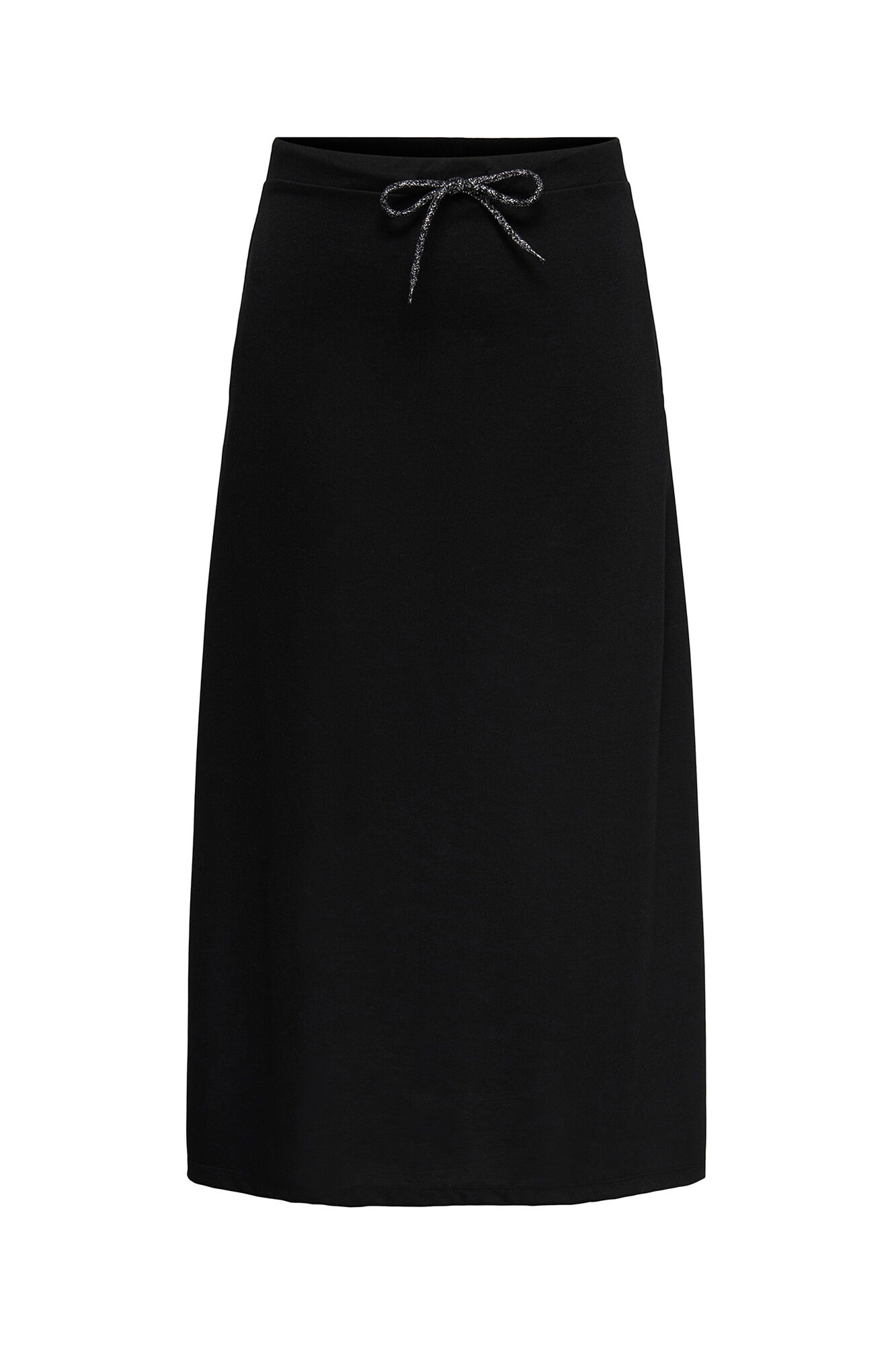 JDY Falda larga lurex