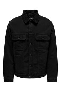 Only & Sons Teddy- Jacke