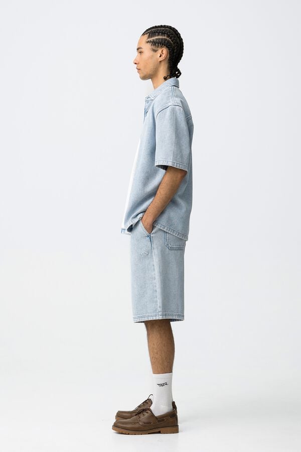 Tiffosi Young Bermudas baggy blue