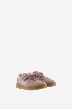 Victoria Zapatillas efecto piel contraste