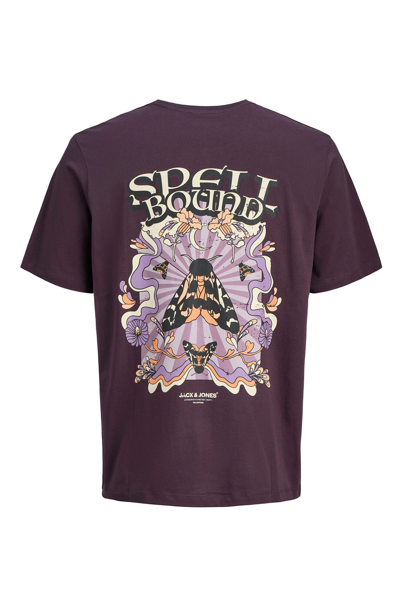 Jack & Jones Camiseta back print