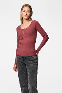 Pieces Top de canalé