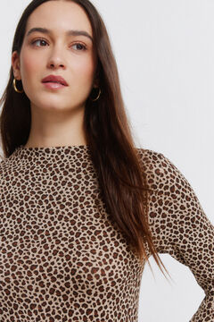 Springfield Majica sa Perkins kragnom