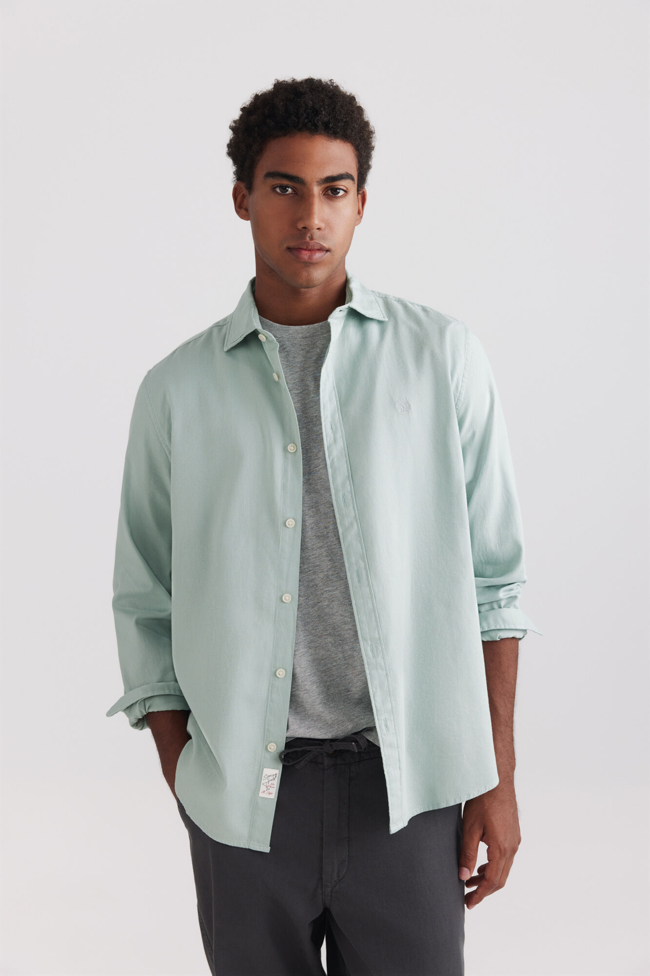 Springfield Structured shirt