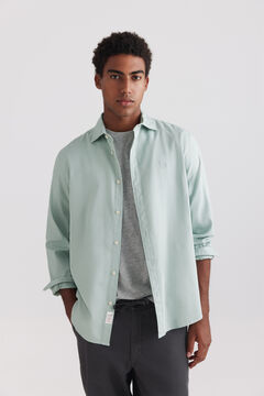 Springfield Camisa estruturada