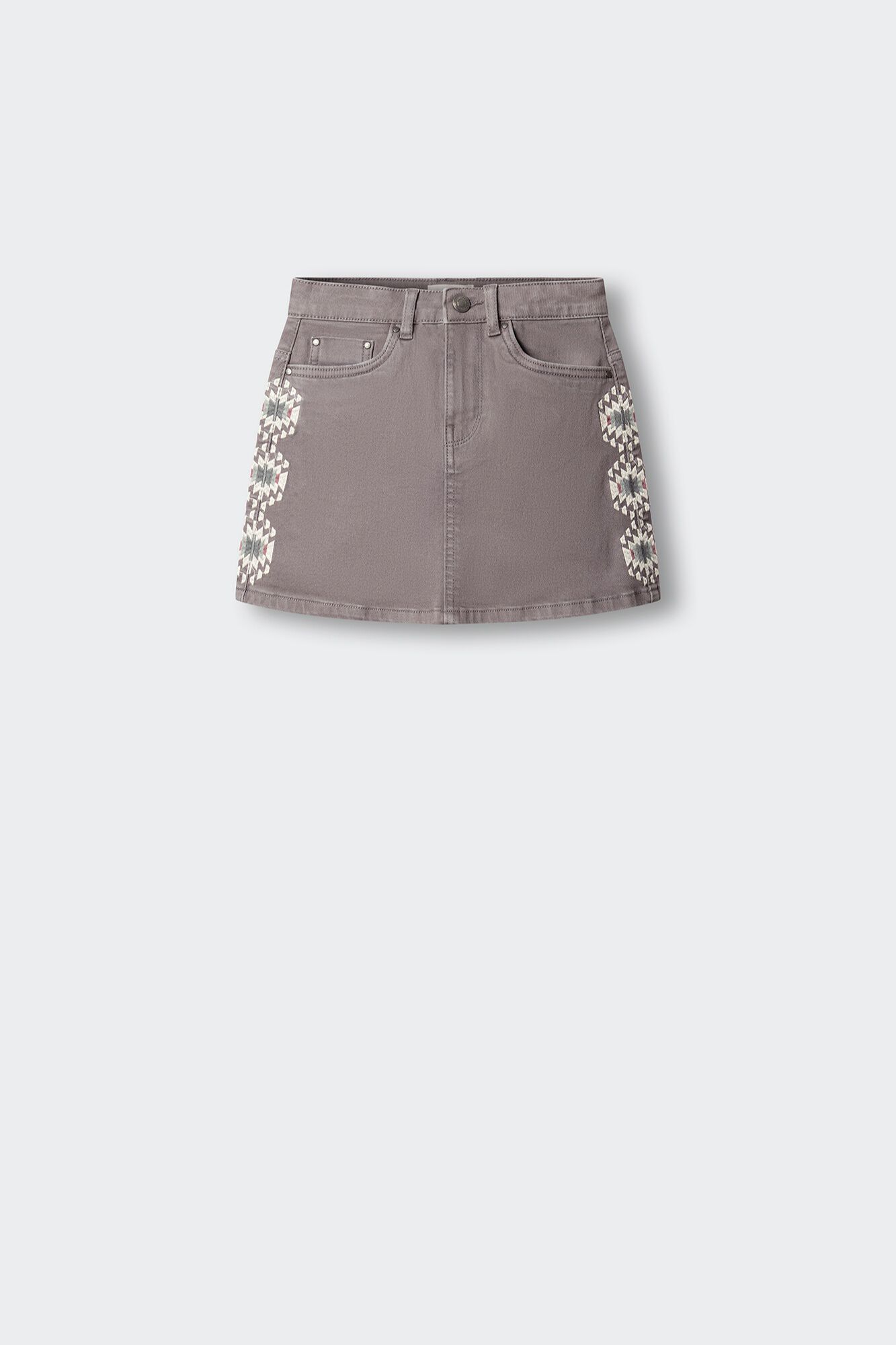 Springfield Kids Falda ikat lateral ni&ntilde;a