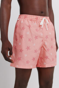 Springfield Fato de banho estampado de estrelas