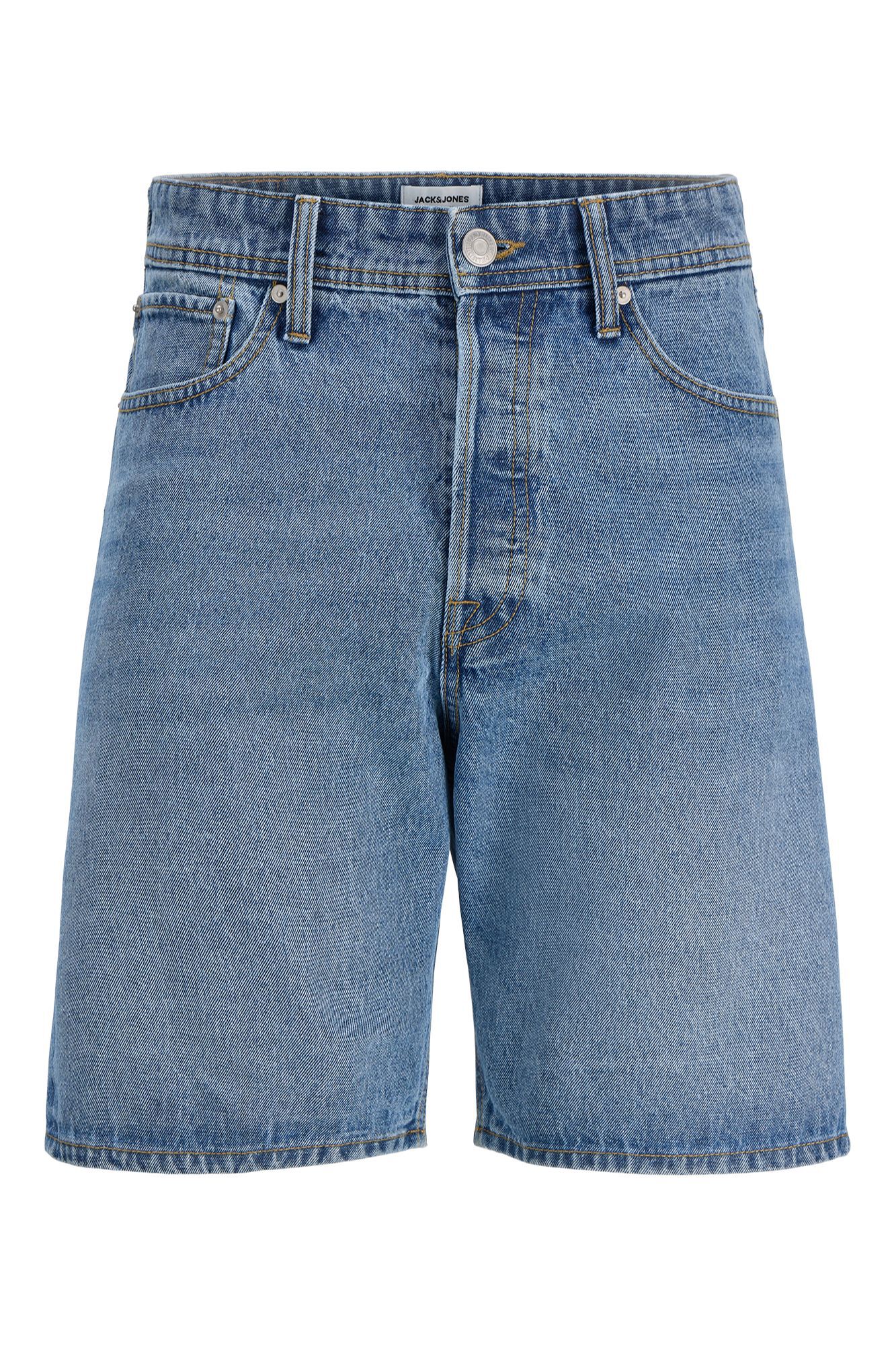 Jack & Jones Bermuda relaxed denim