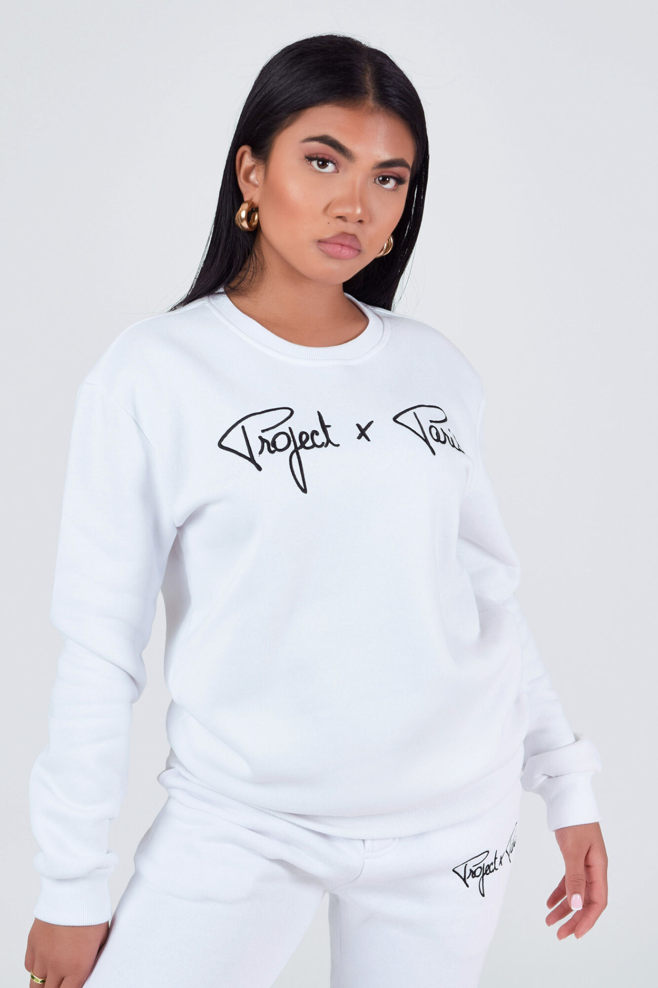 Project X Paris Sweatshirt gola redonda