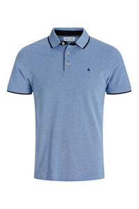 Jack & Jones Slim Fit Baumwoll-Poloshirt