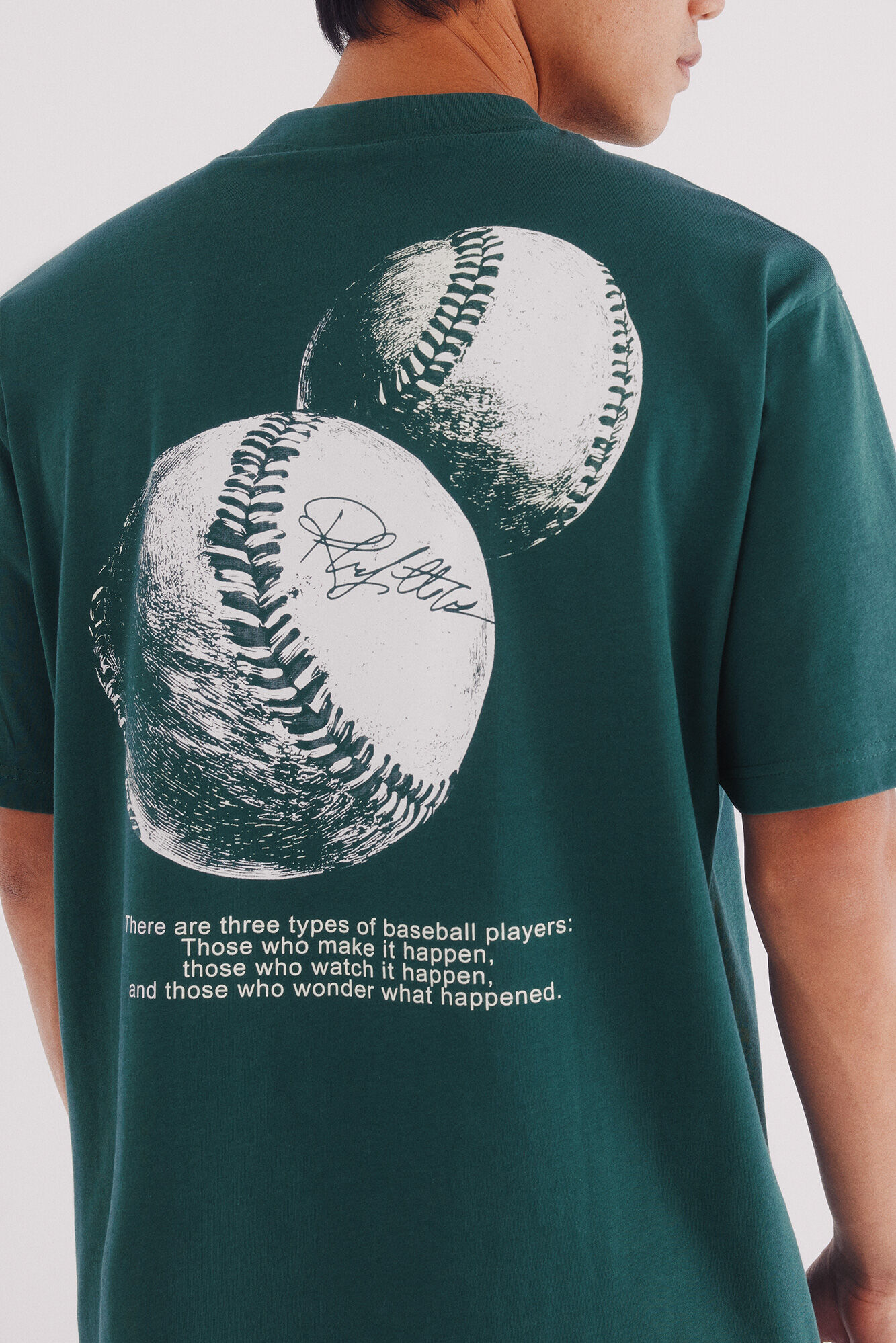 Springfield Baseball t-shirt