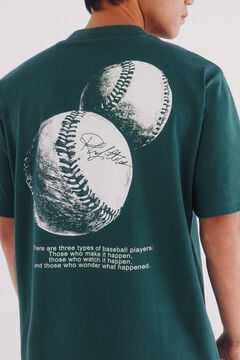 Springfield Baseball t-shirt