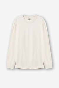 Tiffosi Camiseta B&aacute;sica de Manga Larga