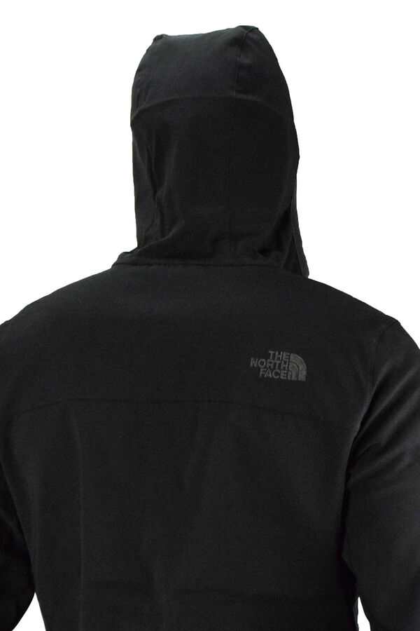 Springfield The North Face Nimble hooded jacket fekete