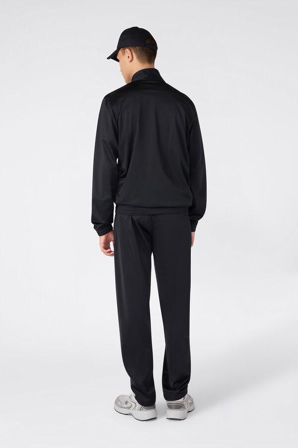 Champion Champion acetate tracksuit black