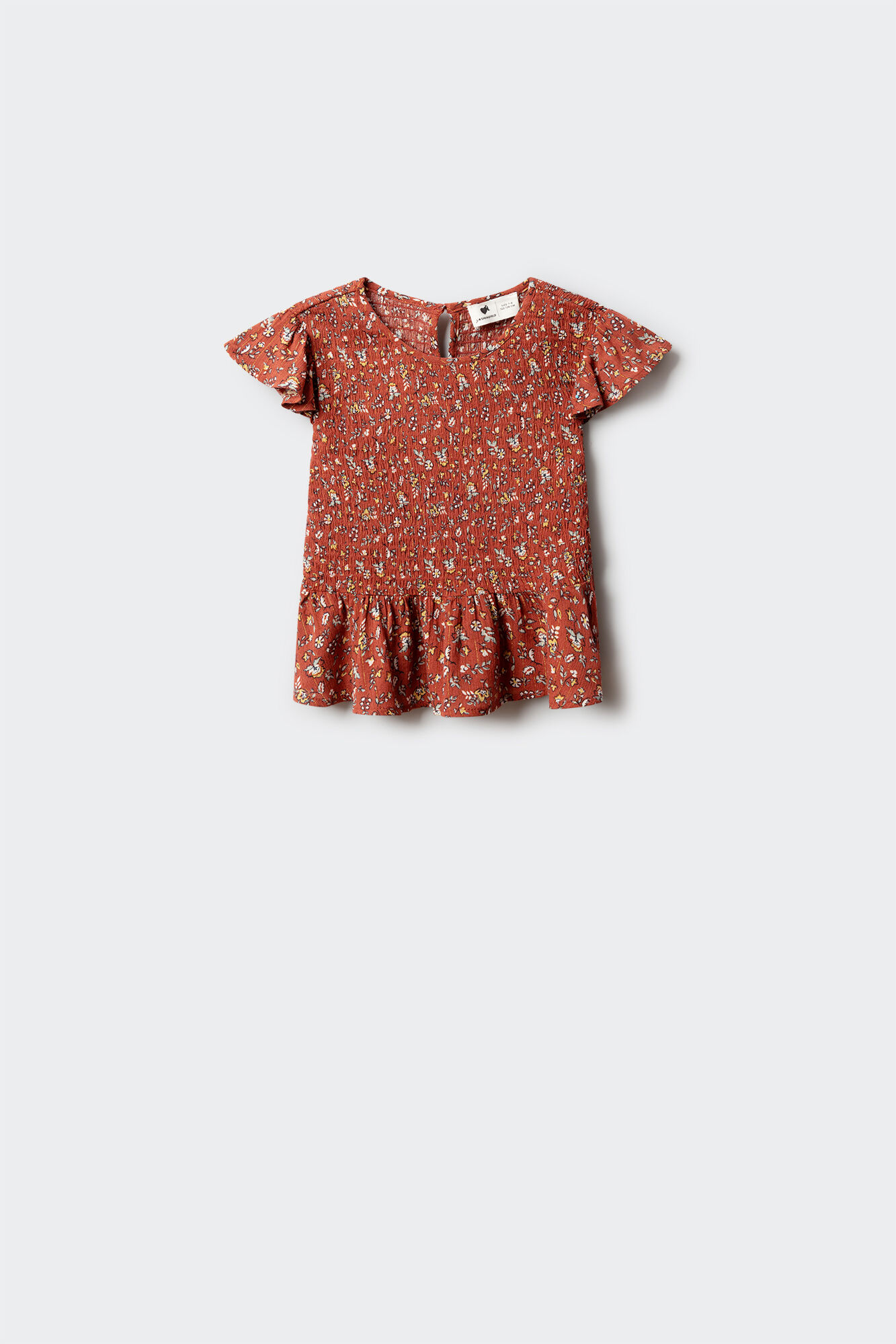 Springfield Kids Blusa La Palma