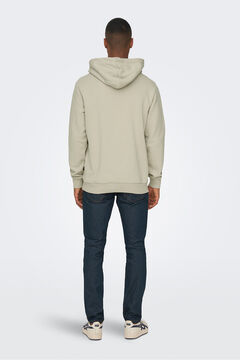 Only & Sons Sweatshirt felpada com capuz