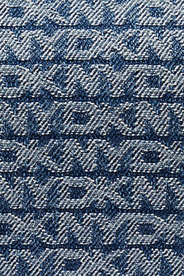 DKNY Mala de ombro azul