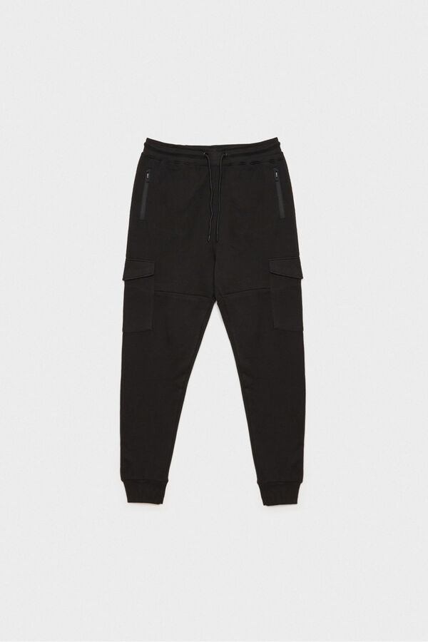 Inside Sports joggers black