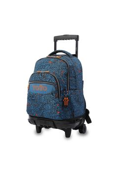Totto Mochila Renglones