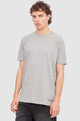 Inside Basic T-shirt grey