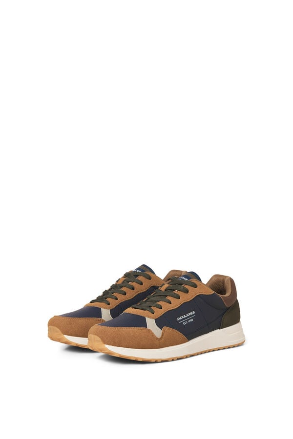 Jack & Jones Low trainers nude