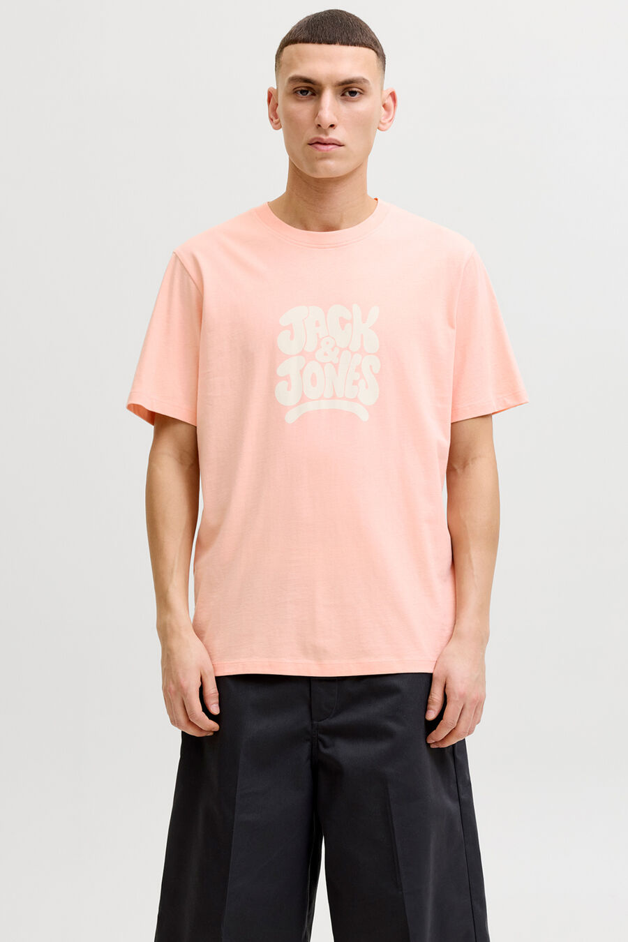 Camiseta print frontal